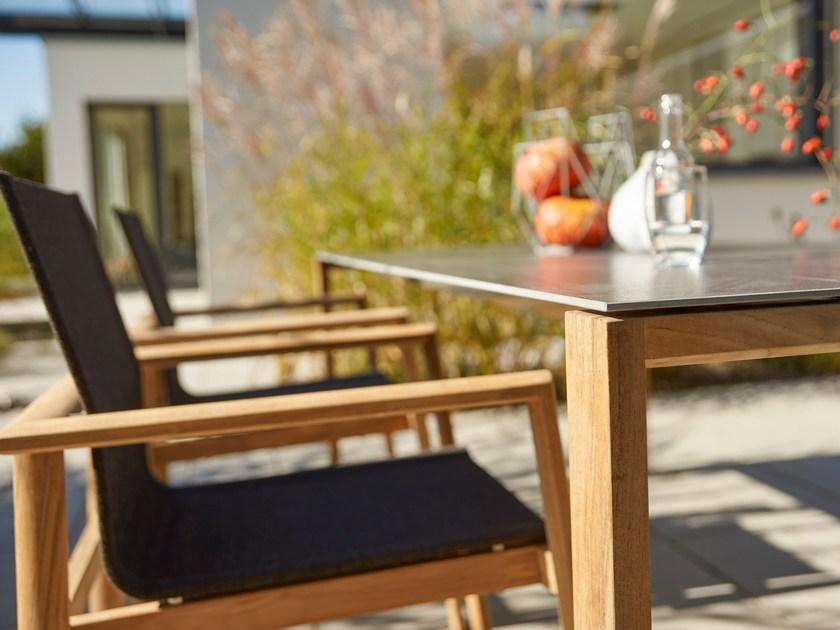 solpuri Штабелируемый садовый стул с подлокотниками Safari sun-id-1378442 - Вид №11