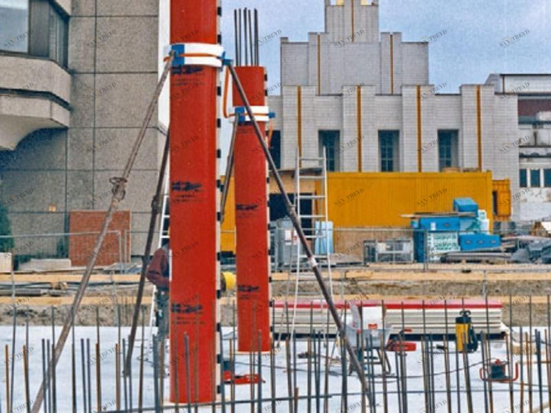 Max Frank Italy Многоразовая опалубка для столбов sun-id-1429959