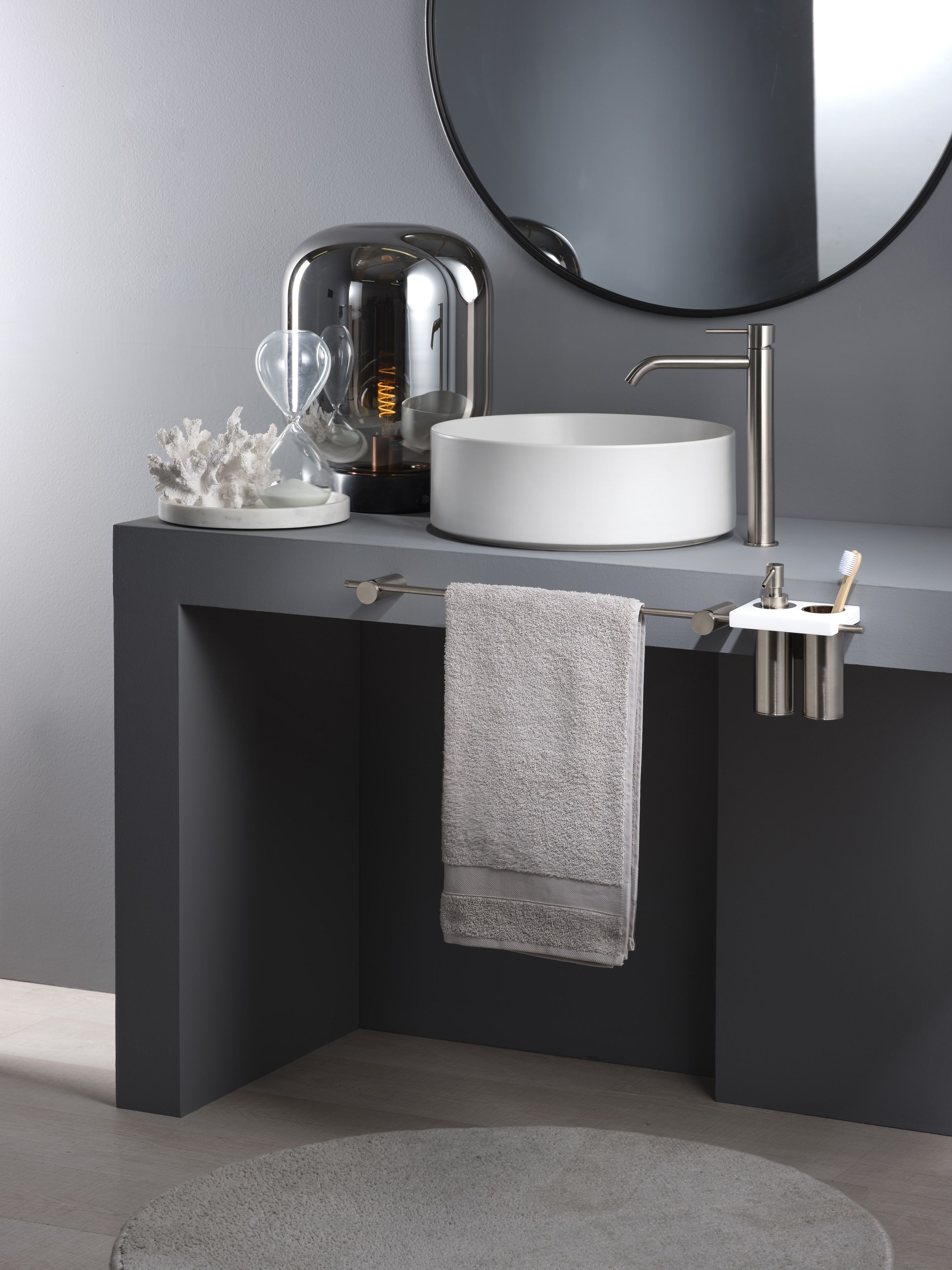 Однорычажный смеситель для раковины Ritmonio Diametro35 S ARCH-00120169 - Вид №3