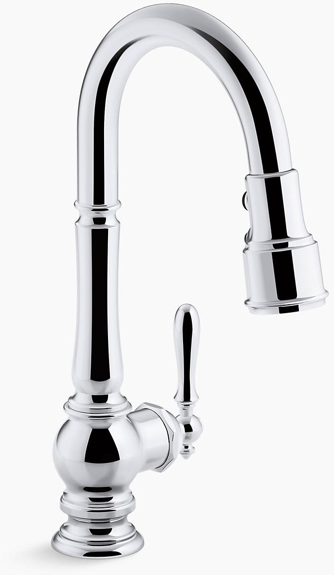 K-99261-CP Смеситель KOHLER Полированный хром 