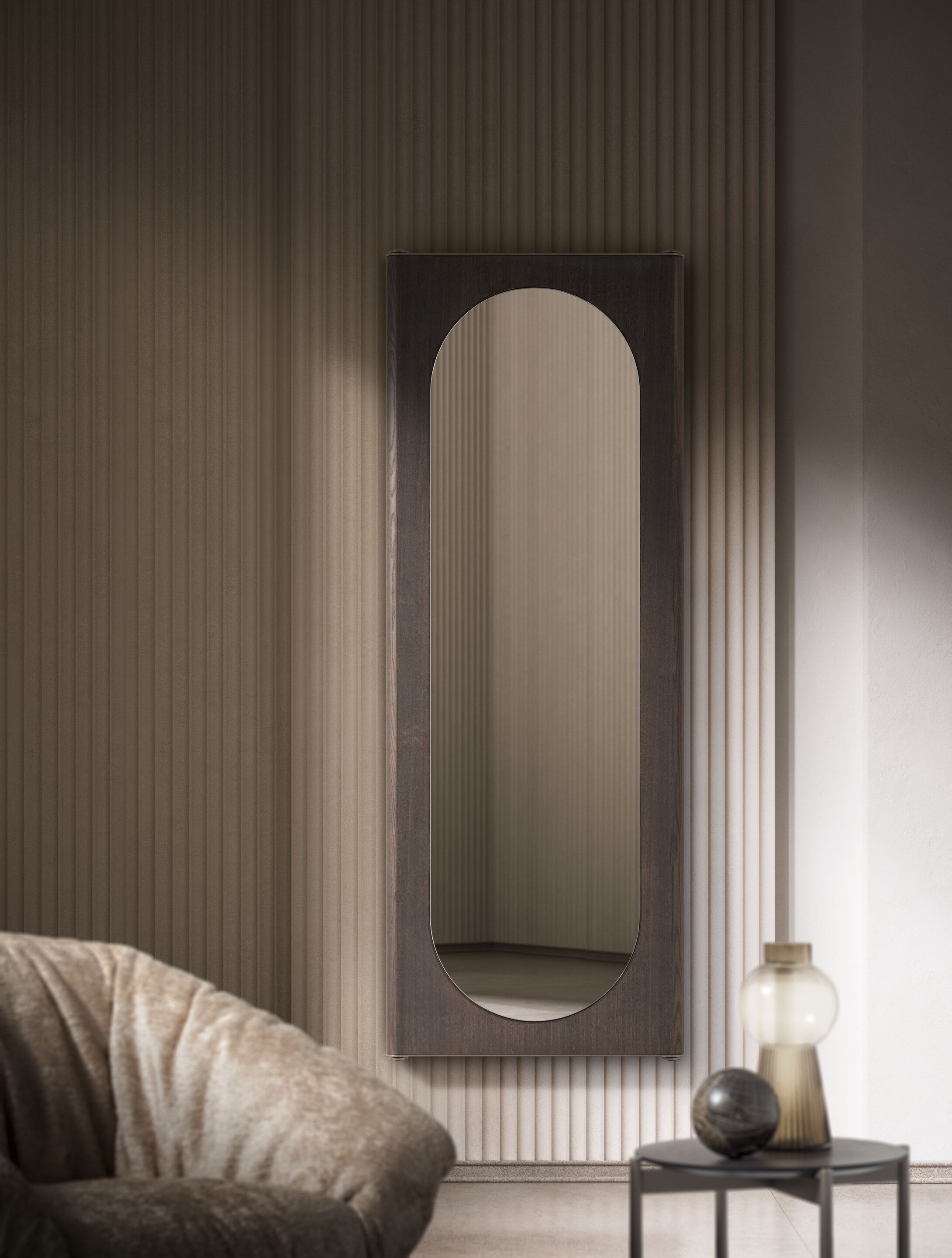 Ткань экран Ditre Italia SOLITUDE ARCH-00033049 - Вид №4