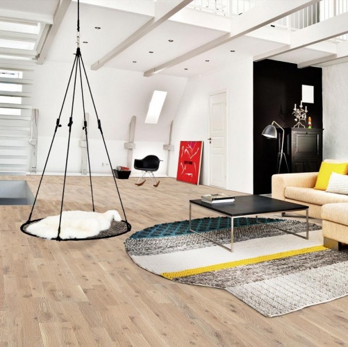 Паркетная доска Kahrs Дуб Роса 2600200524 - Вид №6