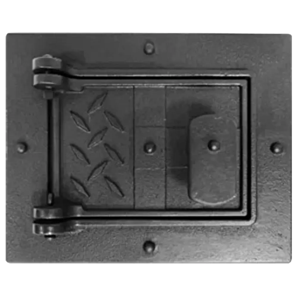 Дверка прочистная уплотненная ДПРу-1Д Лофт PROFIKAMIN STLM-2050074