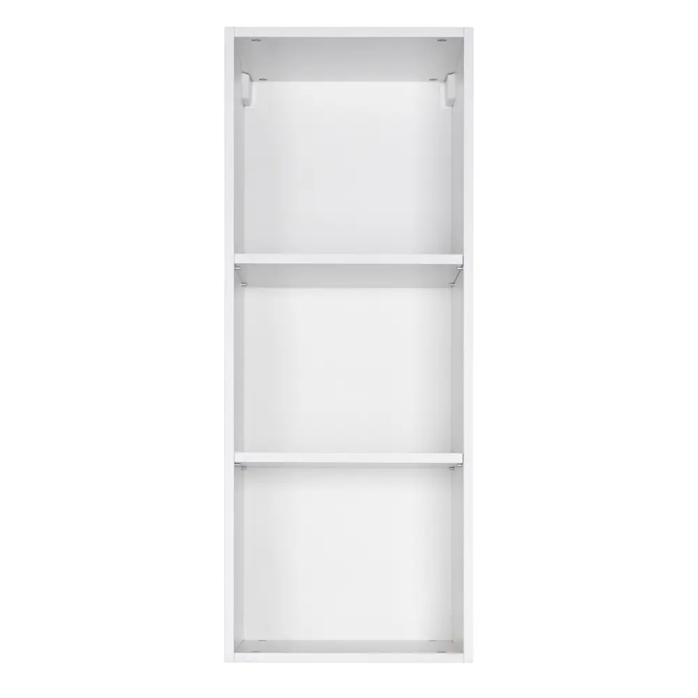 Каркас навесной Delinia ID 40x102.4x35 см ЛДСП цвет белый STLM-2060508 - Вид №1