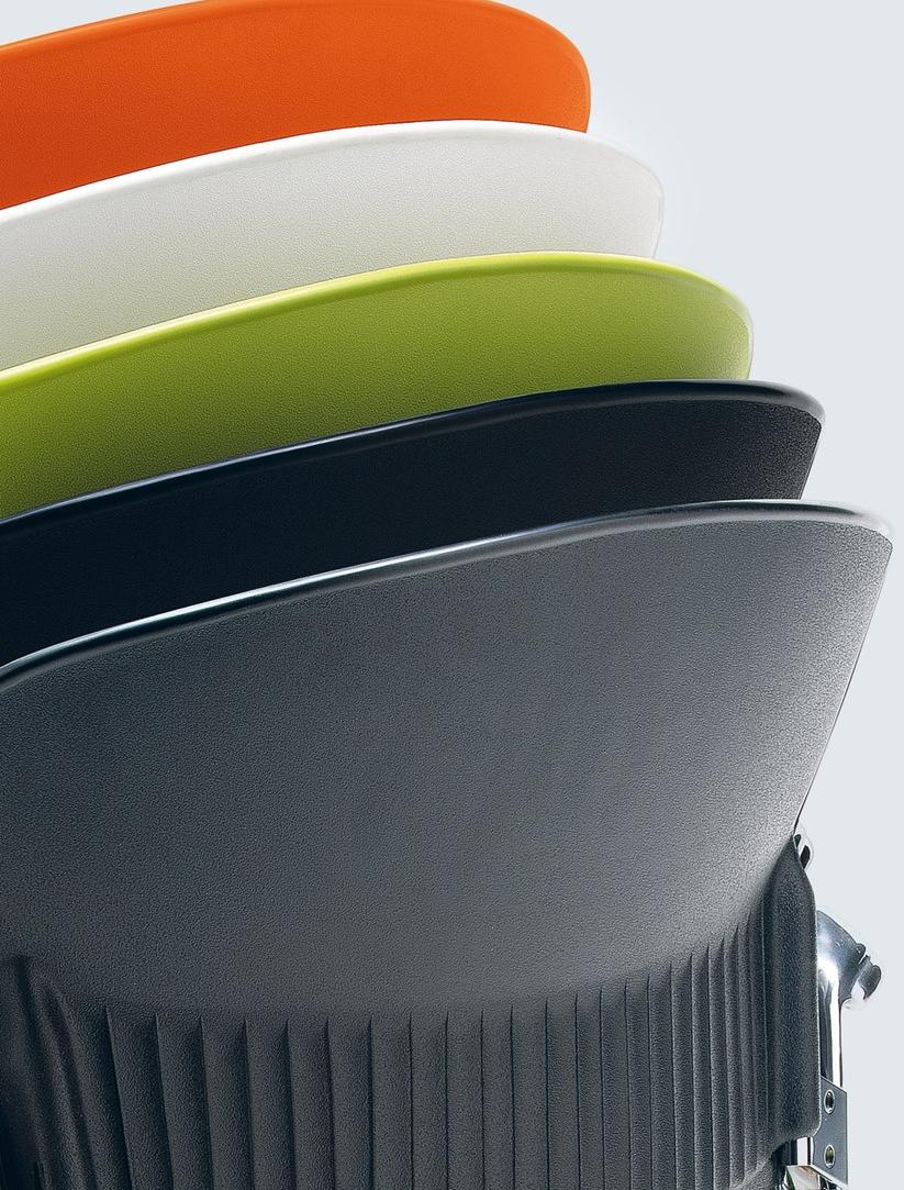 ESTEL GROUP Стул для конференций из ткани с клапаном Cameo sun-id-1378090 - Вид №2