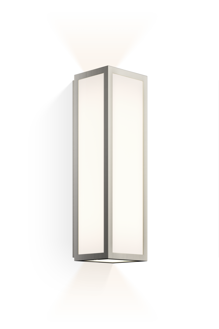 Потолочный светильник и настенный светильник BAUHAUS 1 N LED DECOR WALTHER Хром 333900  - Вид №1