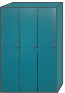 GES Group Compacmel plus шкаф