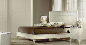 Кровать  BERNAZZOLI IRIDE letto