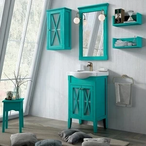 Avila Dos Комплект мебели ETNA 02 NATURAL WOOD