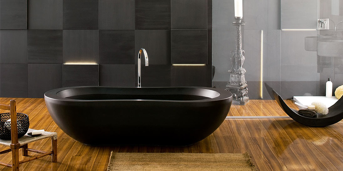 ПЛИТКА ИЗ НАТУРАЛЬНОГО КАМНЯ PLAIN 100X3X25 СМ Neutra Design WPNC36 - Вид №1