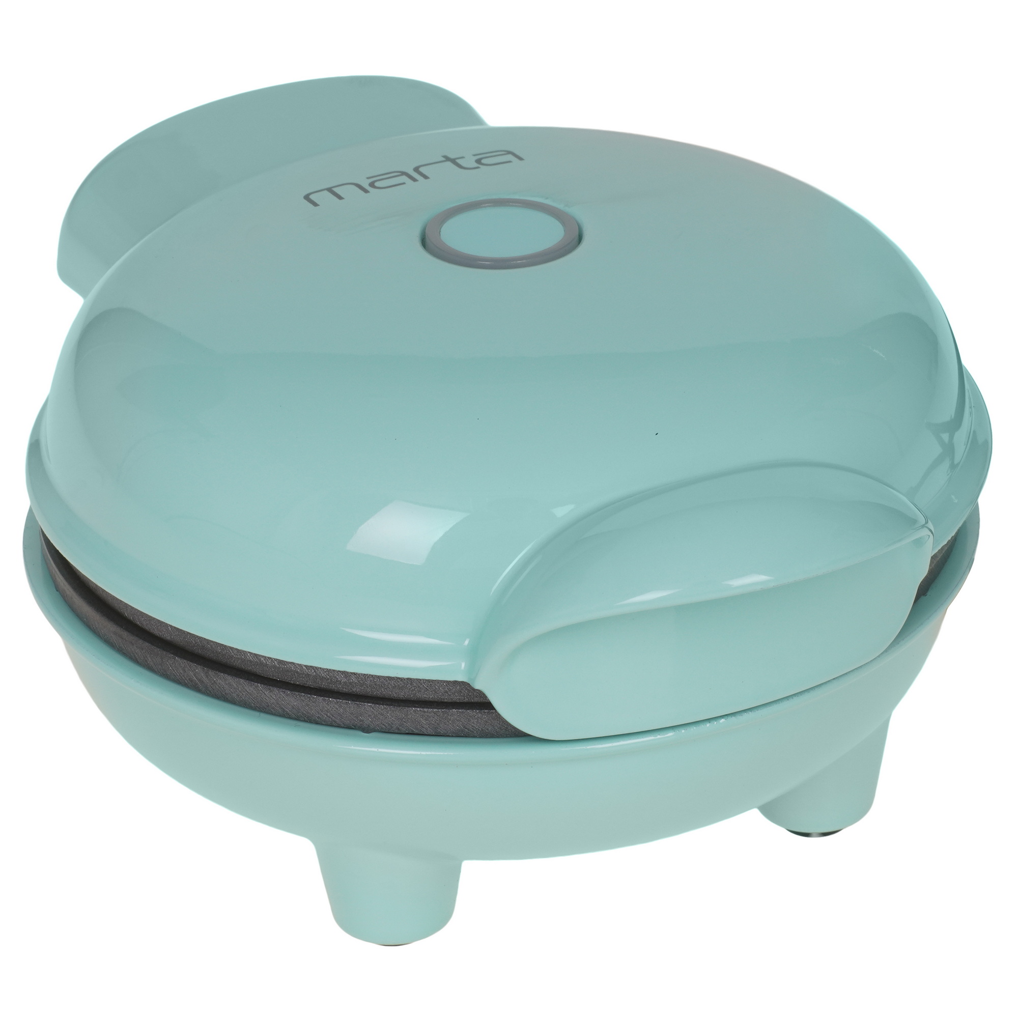 9226503 Вафельница MARTA MT-SM1777A зеленый STDN-0043100