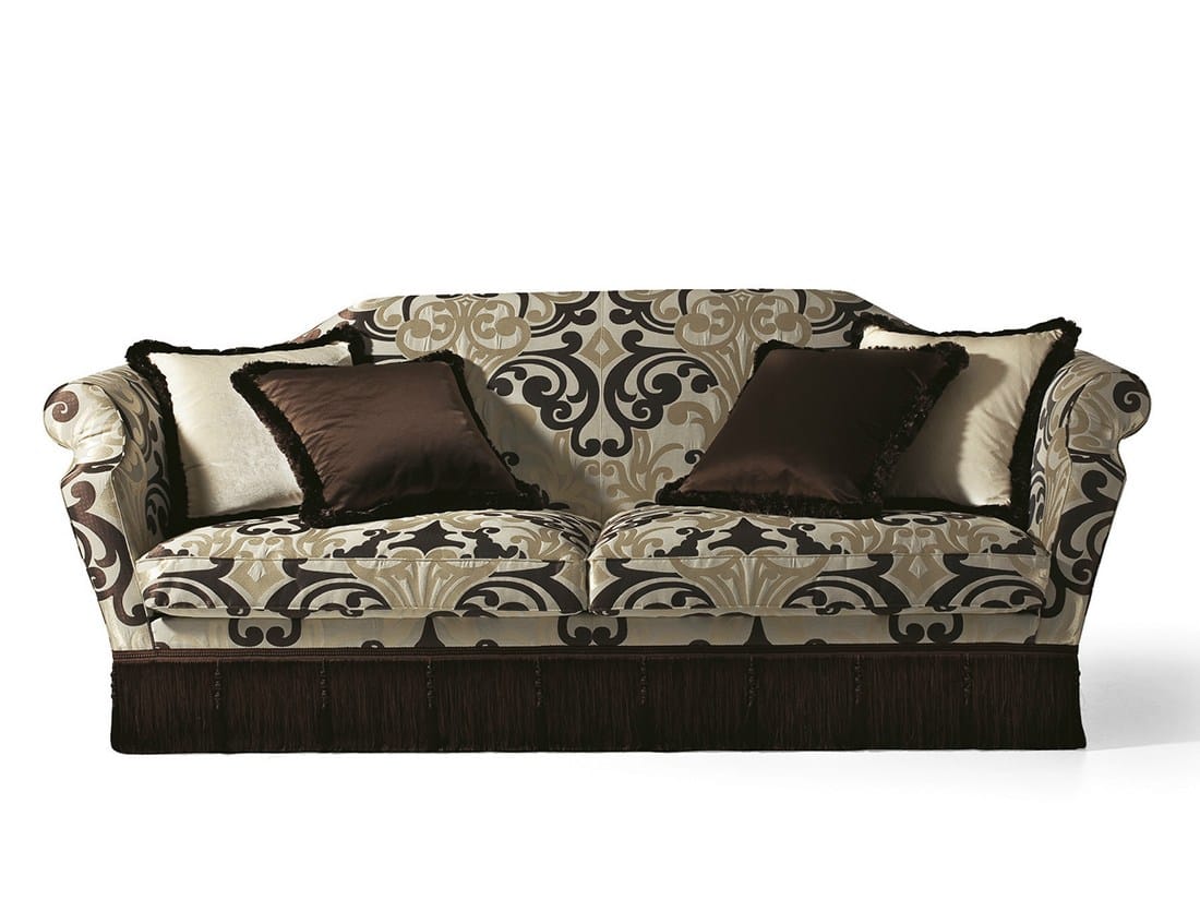 4-местный тканевый диван OAK Галерея ARCH-00103752