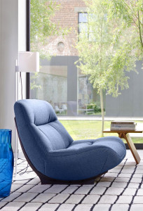 Кресло MANAROLA LIGNE ROSET 14090100