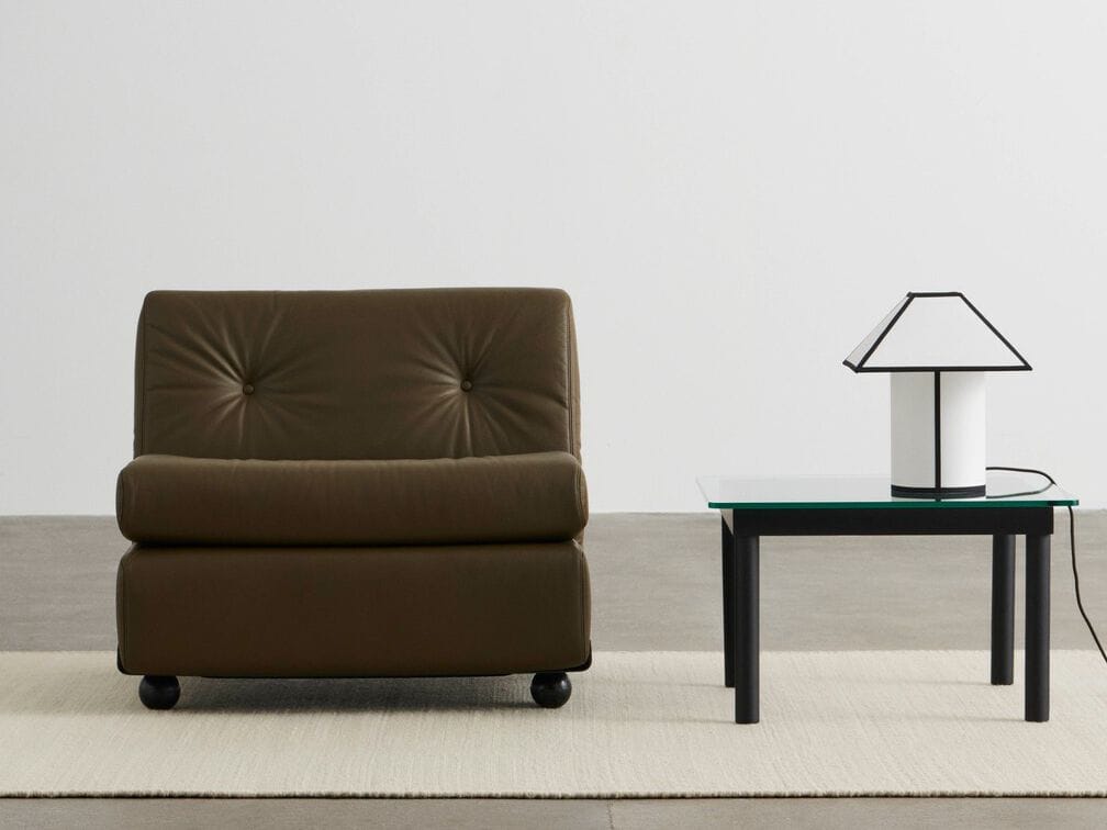 Переработанная светодиодная настольная лампа из ПЭТ Hay Ava ARCH-00063504 - Вид №19