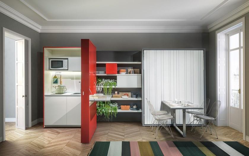 CLEI Hideaway мини-кухня Living system sun-id-1465858 - Вид №16