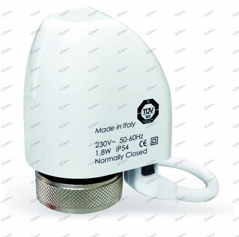 Carlo Poletti A41604A Сервопривод одно-двуунаправленный с микровспомогательным двигателем 