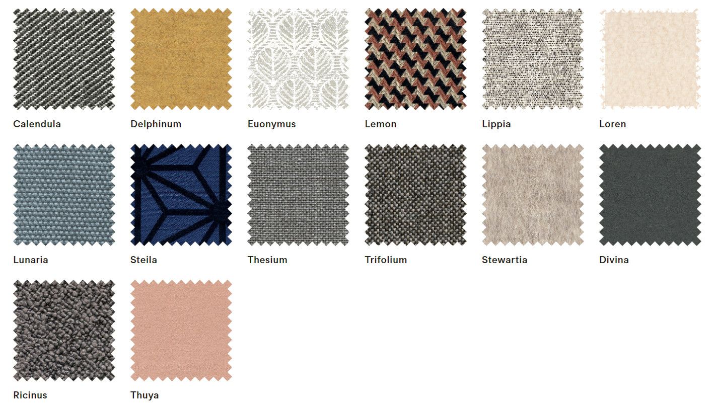 Тканевое кресло с подлокотниками Tacchini REVERSIVEL ARCH-00101330 - Вид №10