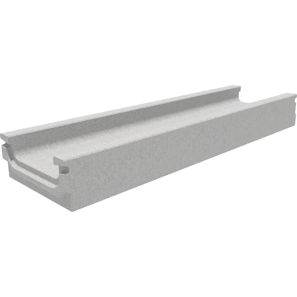 Канал бетонный DN100 500х140х60 мм GIDROLICA STLM-2035429