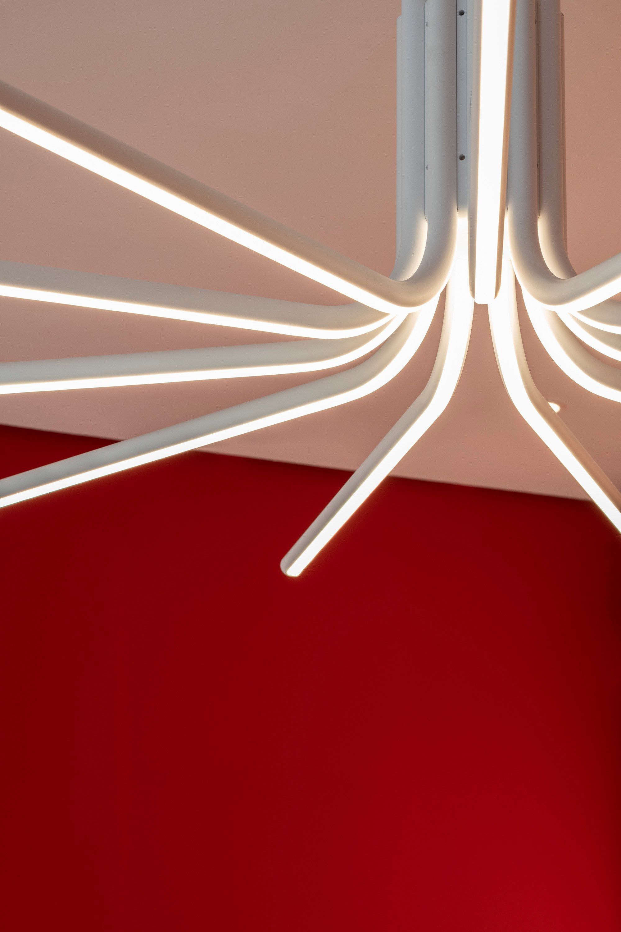 Металлический подвесной светильник Artemide Veil ARCH-00067300 - Вид №13