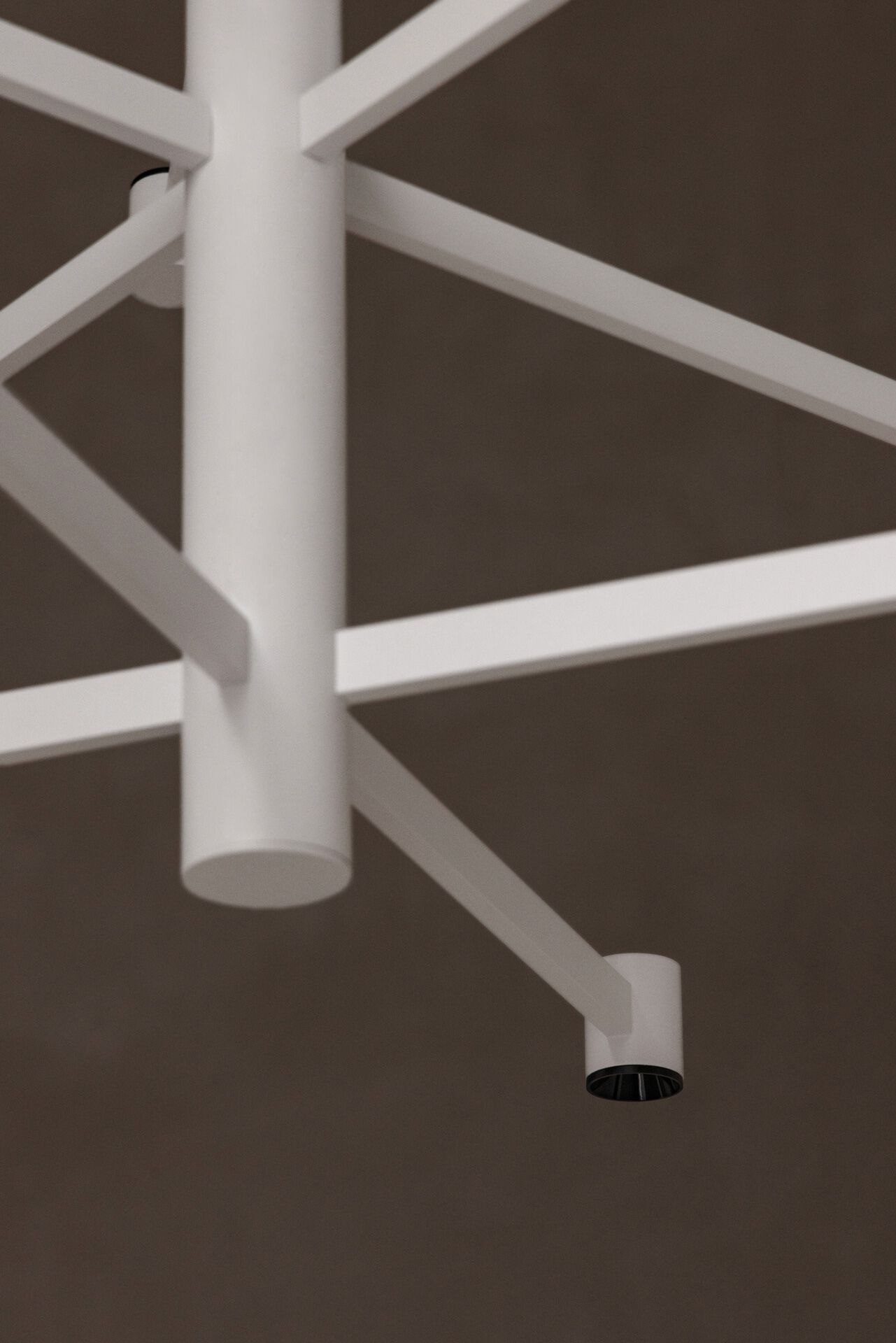 Светодиодный подвесной светильник Arkoslight Art Chandelier ARCH-00130532 - Вид №9