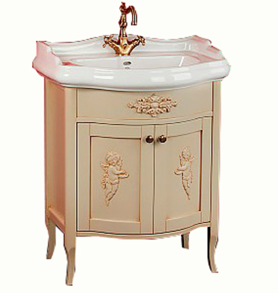 25929/ML.BLL-25.073.BI Комплект мебели Migliore Bella