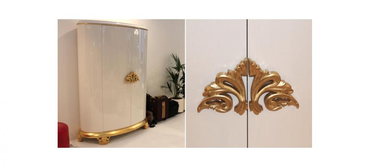 009300 Шкаф Jetclass Crown - Вид №1