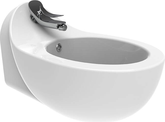 FG510-00CB00E-0000 FOGLIA Биде подвесное Creavit Foglia - Вид №1