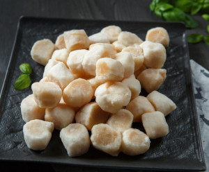 8621 Гребешок морской филе (средний) свежемороженый Магаданские Морепродукты