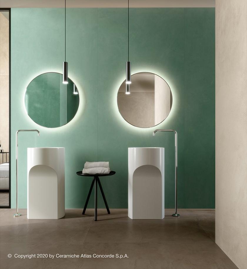 Atlas Concorde Пол из керамогранита с эффектом смолы Prism sun-id-1447966 - Вид №67