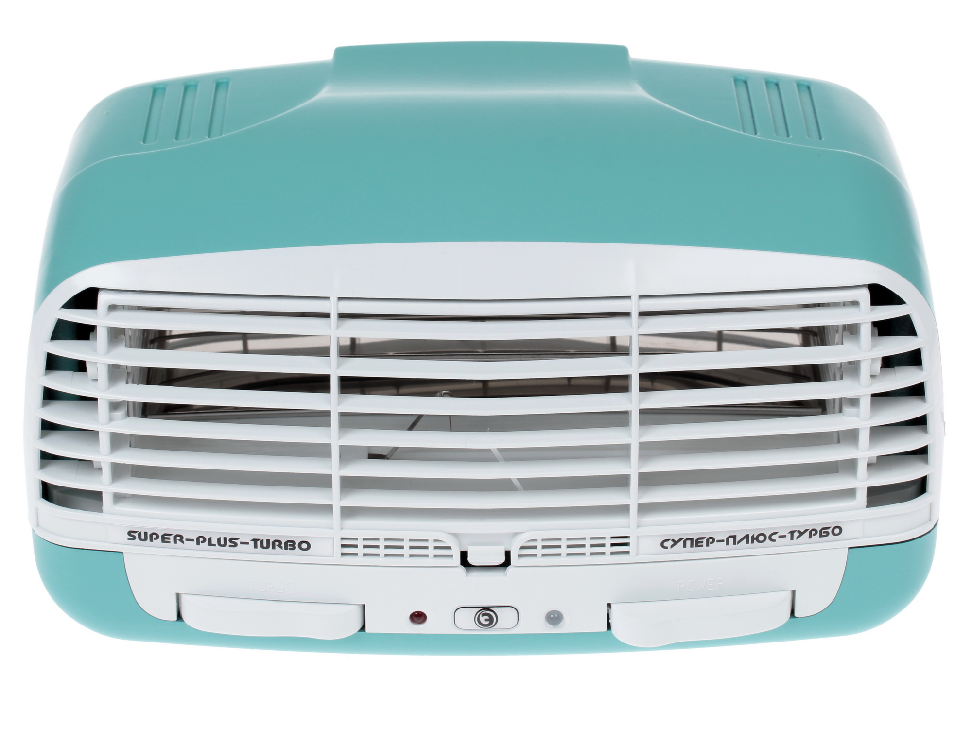 1100976 Очиститель воздуха Супер-Плюс Турбо зеленый STDN-0079736 - Вид №1