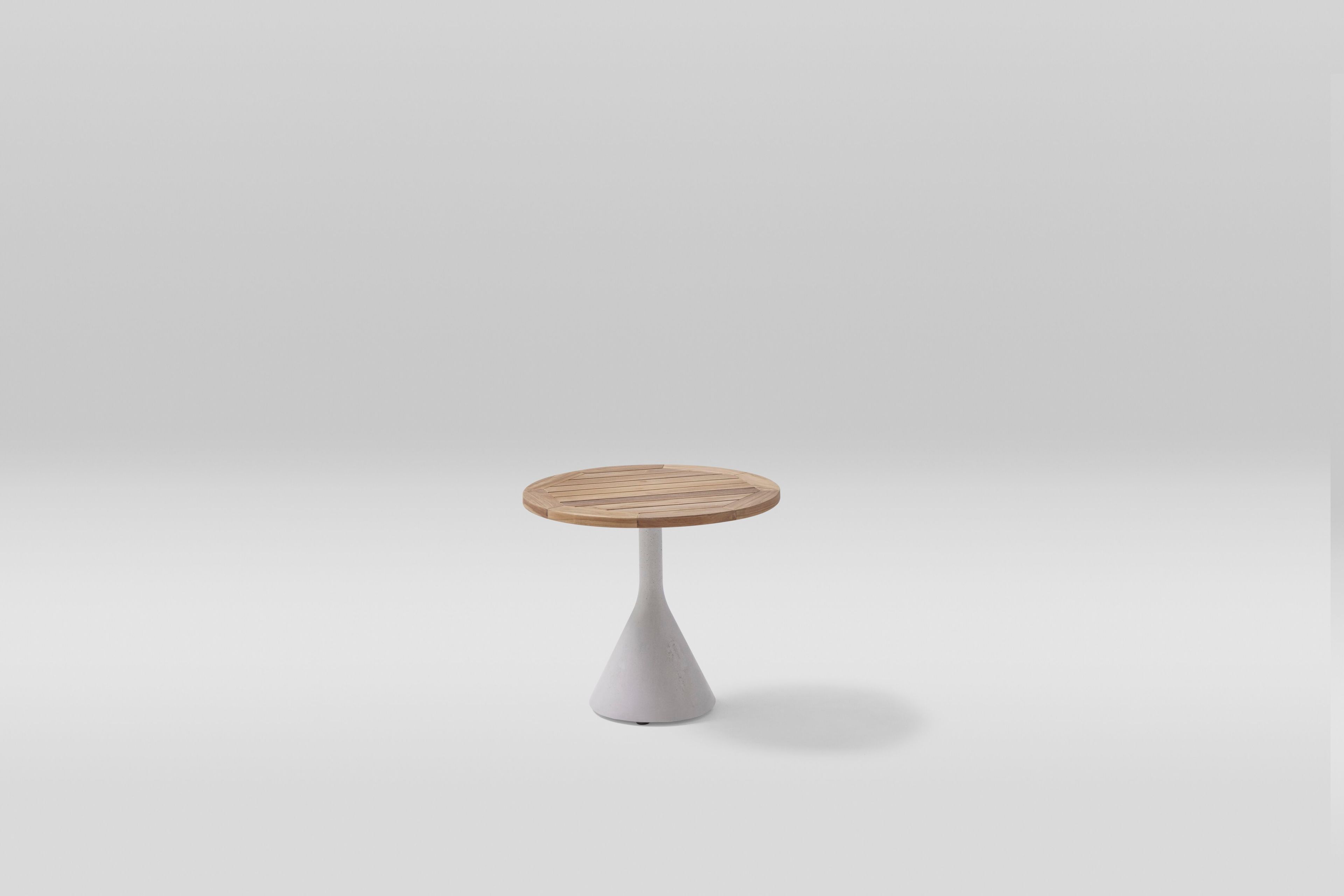 Бетонная основа для наружного стола POINT Neck ARCH-00002632 - Вид №5