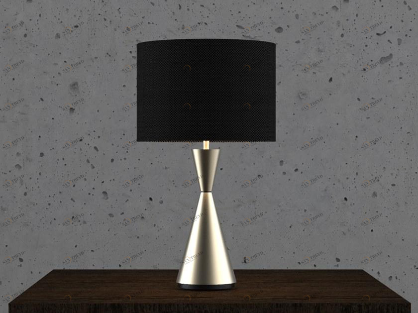 NEXO LUCE Настольная лампа из металла Oxen table lamp 7140d0