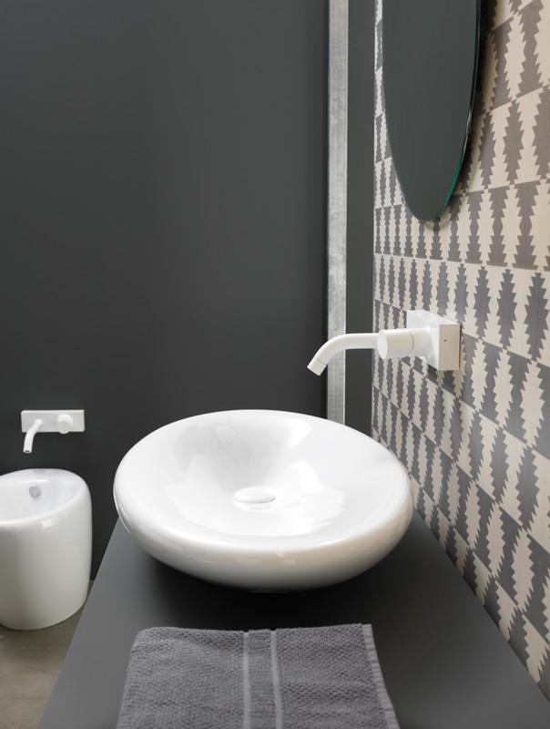 TOLAV9023 Накладная раковина на столешницу GSG CERAMIC TOUCH - Вид №2