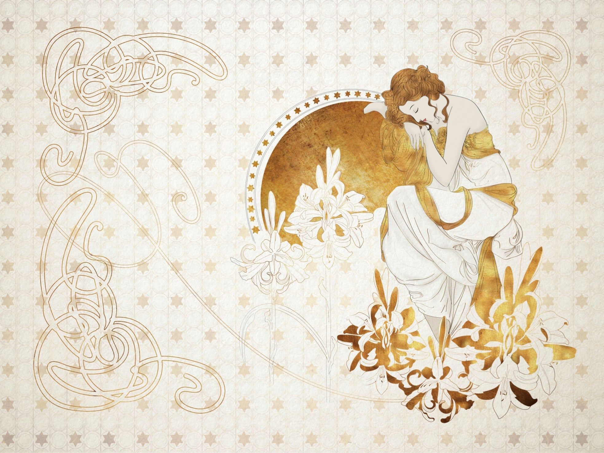 Покрытие / обои Officinarkitettura® ARCH-00110764 - Вид №1