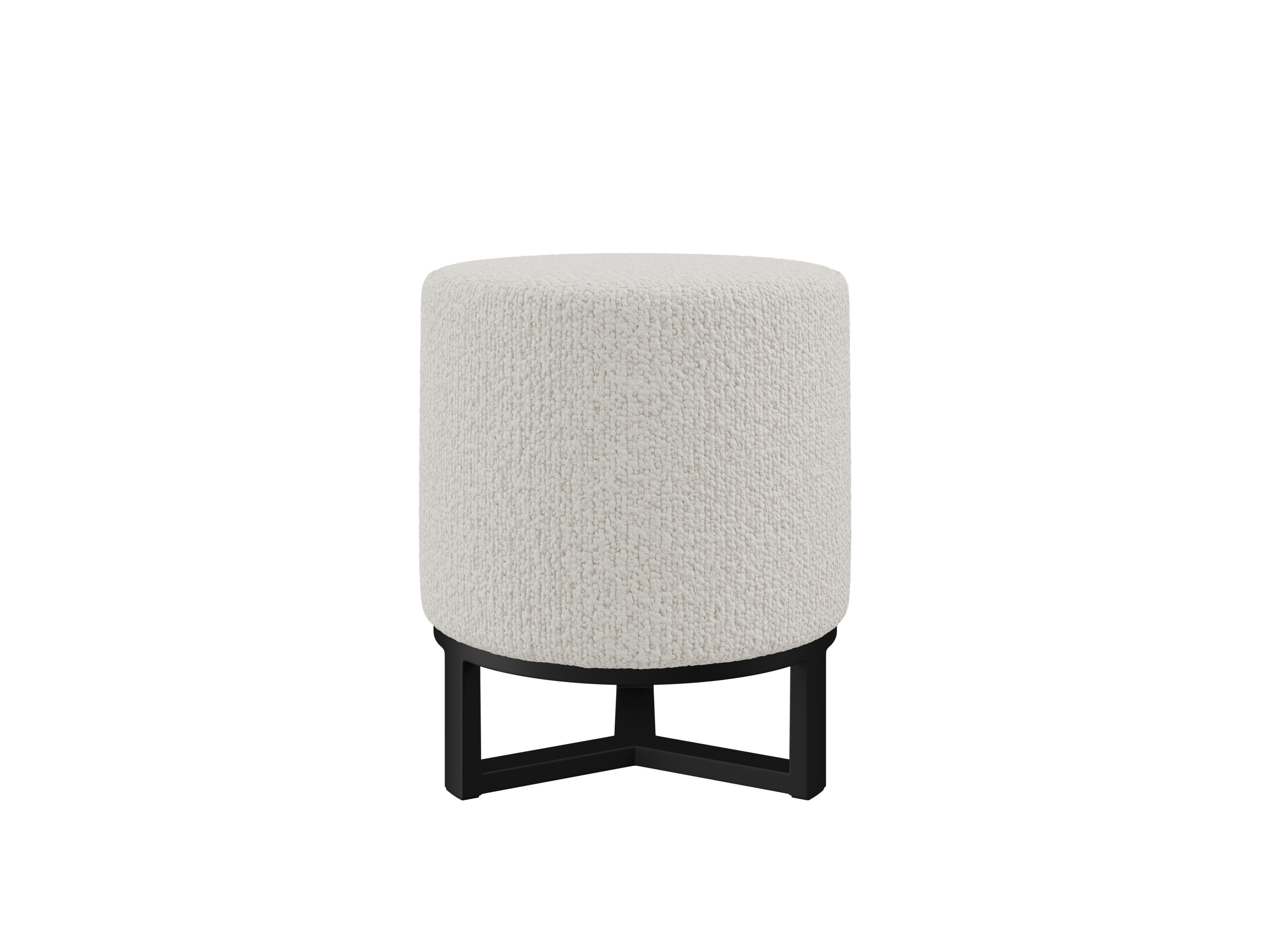 Круглый пуф из ткани DÔME DECO Awaken ARCH-00138144 - Вид №9