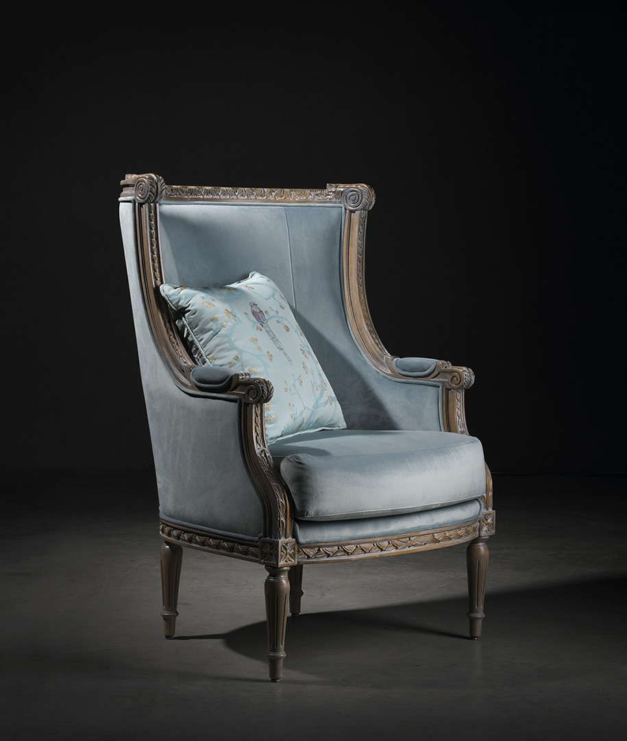 Кресло Susa Susa A5030 Coleccion Alexandra - Вид №1