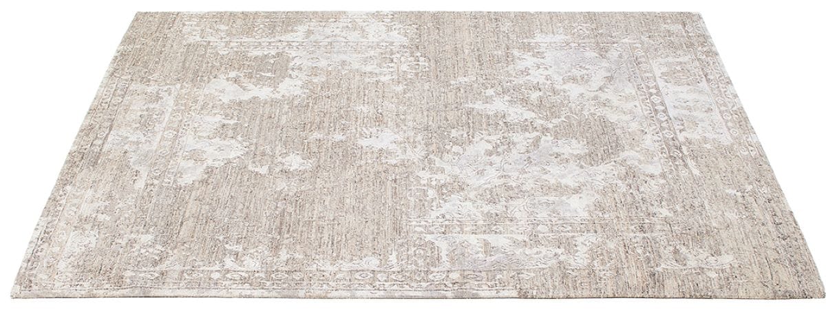 Прямоугольный ковер ручной работы из шерсти и шелка Vartian Naturals ARCH-00112378 - Вид №2