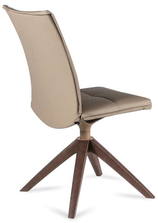 NAOS Вращающееся кресло с кожаной обивкой sun-id-1347181 - Вид №1