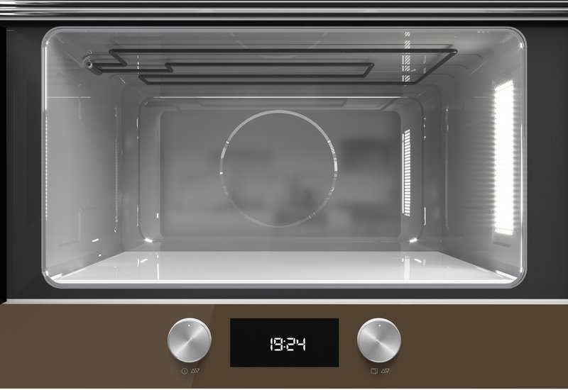 1260986 Микроволновая печь Teka ML 8220 BIS L LONDON BRICK BROWN Португалия  - Вид №2