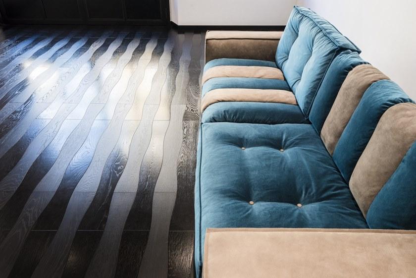 Gobbo Salotti 2-местный тканевый диван sun-id-1480048 - Вид №2