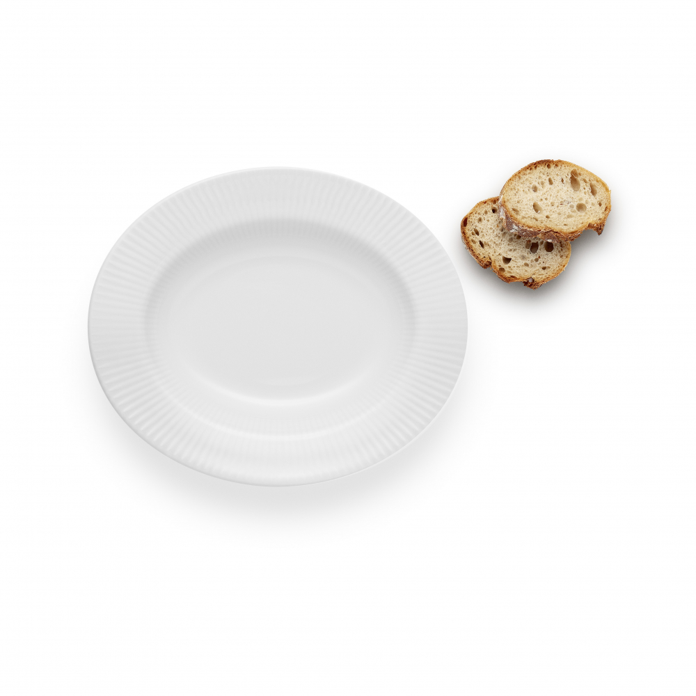 EVA SOLO 97887226 Тарелка Legio Nova, 21 см Фарфор  - Вид №1