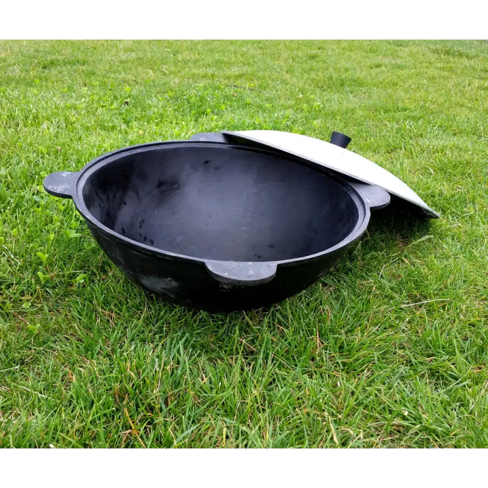 Казан Santreyd для идеального плова на костре 8 л 87936385 STLM-0076298 - Вид №2