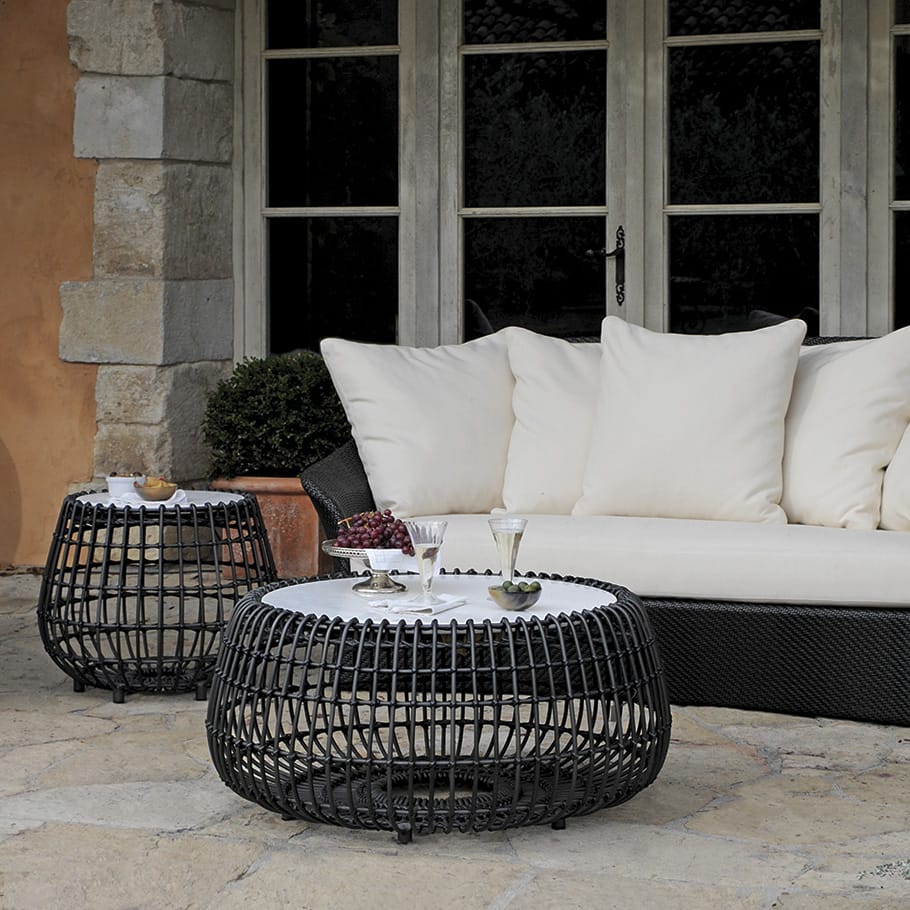 Журнальный Столик / Подставка Для Ног JANUS et Cie ARCH-00074275 - Вид №4