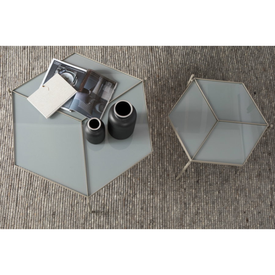 Столик кофейный Montell L, коричневый Zuiver 2300133 - Вид №3