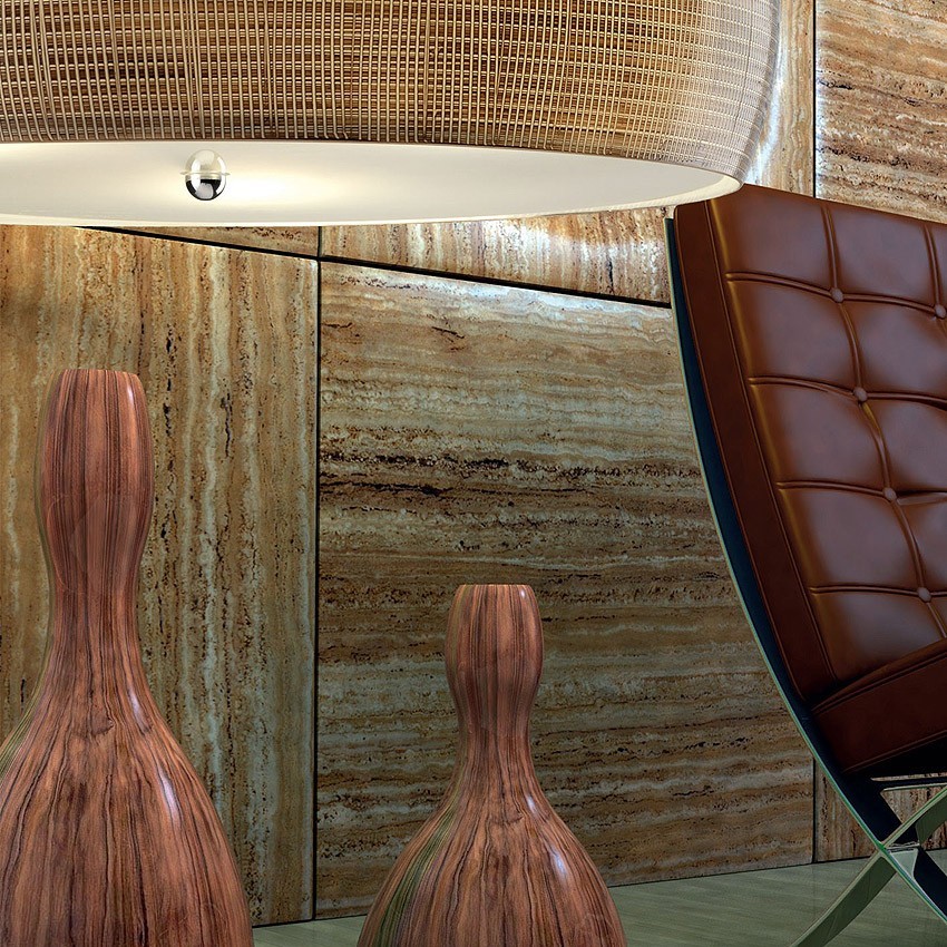 PAN SOS385 GROOVE подвесной светильник 95448 - Вид №1