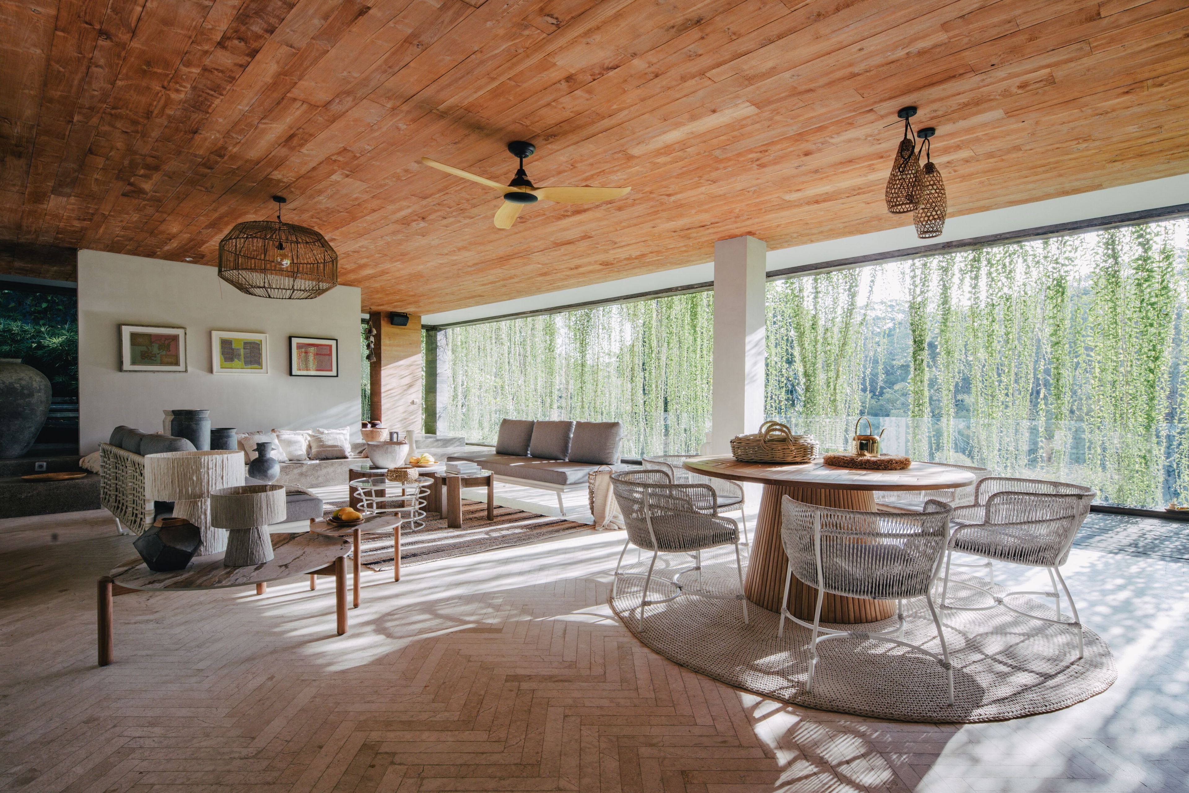 Тканевый садовый стул с подлокотниками cbdesign Livia ARCH-00079205 - Вид №1