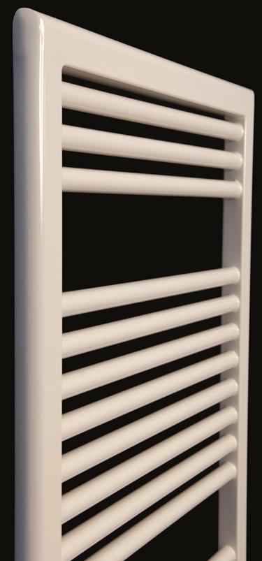 Geber Radiatori Настенный полотенцесушитель из стали с порошковым покрытием I classici sun-id-1350977 - Вид №1