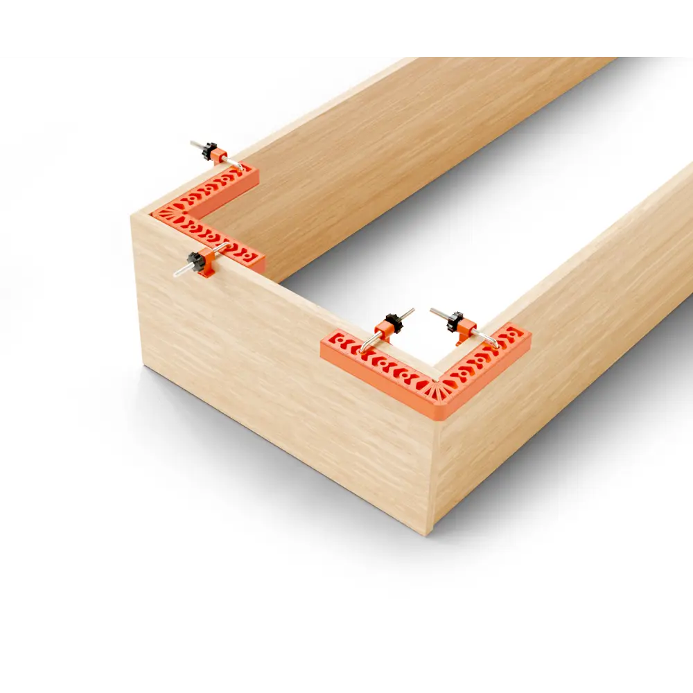 Угольник Accurate AC-6-150 150 мм STLM-2065637 - Вид №2