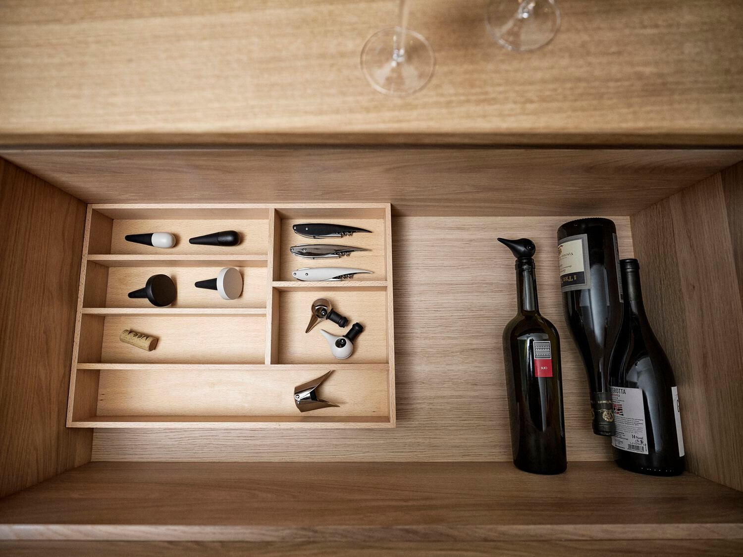 ARCH-00027920 Бутылочная пробка ZONE DENMARK Дания Rocks - Вид №1