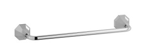 Вешалка для полотенец L 350 WE ARE IB bl006cc Chrome Belmondo
